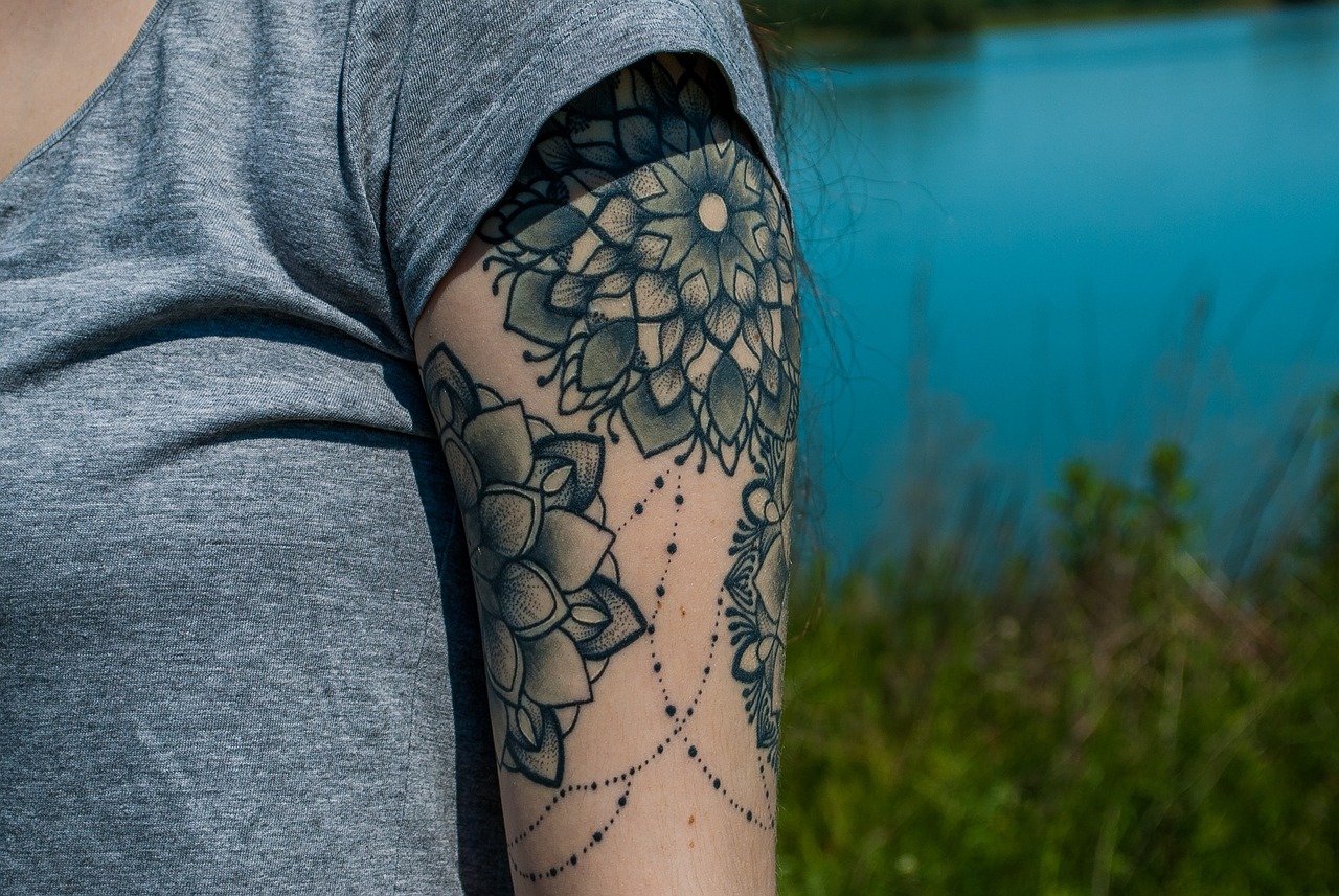 Tatuaż mandala – symbolika